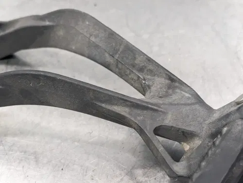 2007-2008 Kawasaki Ninja ZX6R ZX600P Right Rearset Foot Peg Rest - 35063-0145-W9