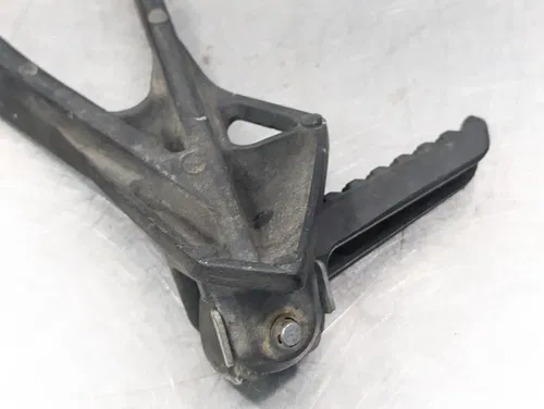 2007-2008 Kawasaki Ninja ZX6R ZX600P Right Rearset Foot Peg Rest - 35063-0145-W9