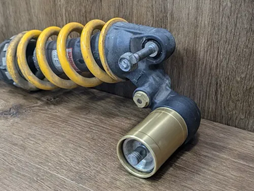 2005-2006 Honda CBR600RR CBR 600 RR OEM Rear SHOWA Shock Absorber 52400-MEE-A01