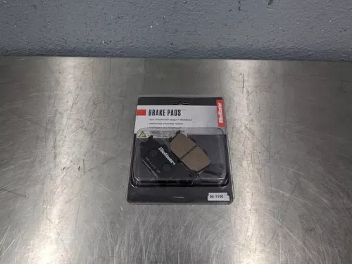 New BikeMaster Quality Performance Brake Pads 96-1100 YAMAHA HONDA SUZUKI Street
