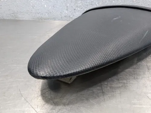 2007-2008 KAWASAKI NINJA ZX6R OEM REAR BACK PASSENGER TANDEM SEAT PAD SADDLE