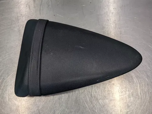 2007-2008 KAWASAKI NINJA ZX6R OEM REAR BACK PASSENGER TANDEM SEAT PAD SADDLE