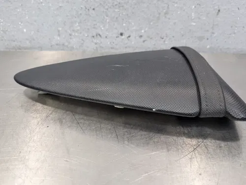 2007-2008 KAWASAKI NINJA ZX6R OEM REAR BACK PASSENGER TANDEM SEAT PAD SADDLE