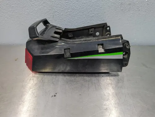 88-07 KAWASAKI NINJA EX250 EX 250 OEM REAR TAIL TAILLIGHT COVER - 14024-1444-IG