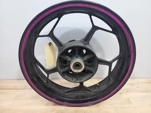 2015 13-17 Kawasaki EX300 Ninja 300 OEM Rear Wheel Rim Straight