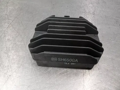 2008-2012 Kawasaki Ninja 250R EX250 OEM Voltage Regulator Rectifier - 21066-0027