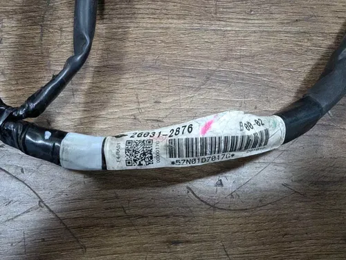 2017-2021 Kawasaki Ninja 650 EX650 ABS OEM MAIN WIRE WIRING HARNESS - 26031-2333
