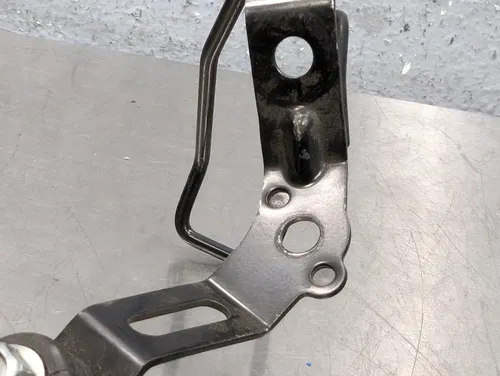 2017-2021 Yamaha FZ10 MT10 OEM Front Cowling Bracket 1 and 12 - B67-2833J-00-00