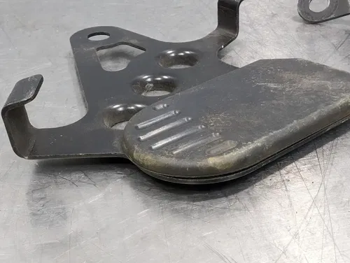 2017-2021 Yamaha FZ10 MT10 OEM Front Cowling Bracket 1 and 12 - B67-2833J-00-00