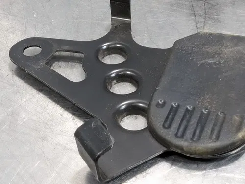 2017-2021 Yamaha FZ10 MT10 OEM Front Cowling Bracket 1 and 12 - B67-2833J-00-00