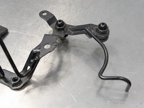2017-2021 Yamaha FZ10 MT10 OEM Front Cowling Bracket 1 and 12 - B67-2833J-00-00