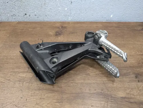 2008-2012 Kawasaki Ninja 250R EX250 Rear Left Right Passenger Foot Peg Bracket