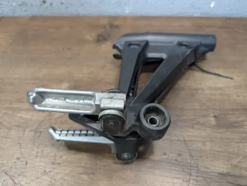 2008-2012 Kawasaki Ninja 250R EX250 Rear Left Right Passenger Foot Peg Bracket