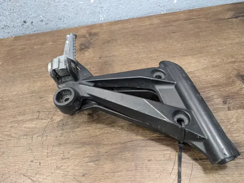 2008-2012 Kawasaki Ninja 250R EX250 Rear Left Right Passenger Foot Peg Bracket