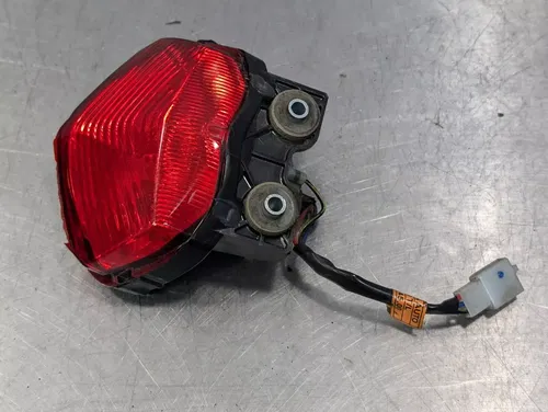 2008-2012 KAWASAKI NINJA 250 OEM REAR BACK BRAKE TAIL LIGHT LAMP - 23025-0308
