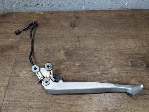 2021 DUCATI PANIGALE V2 955 OEM SIDE KICK STAND w/ SWITCH SENSOR - 55611132AA