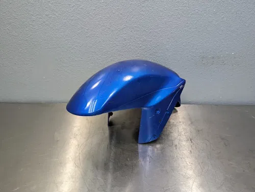 Kawasaki Ninja 2006-2012 Zx14 Front Wheel Fairing Fender Cowl Oem