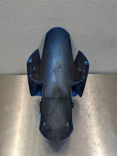 Kawasaki Ninja 2006-2012 Zx14 Front Wheel Fairing Fender Cowl Oem