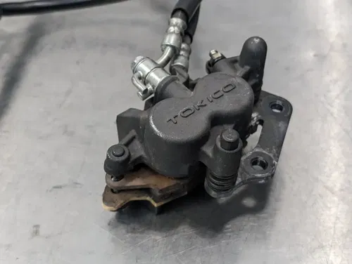 2012-2016 KAWASAKI NINJA 650 EX650 FRONT BRAKE CALIPER MASTER CYLINDER