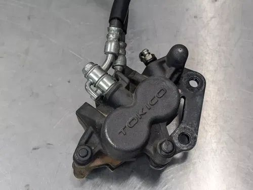 2012-2016 KAWASAKI NINJA 650 EX650 FRONT BRAKE CALIPER MASTER CYLINDER