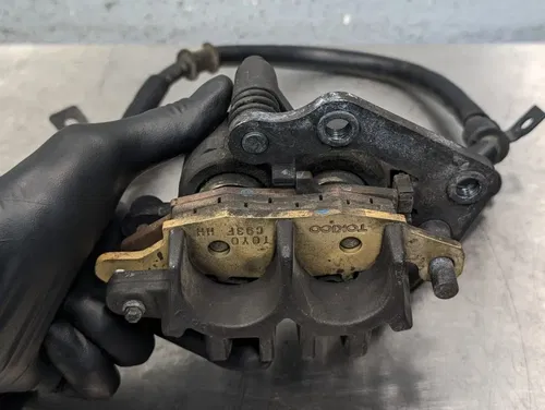 2012-2016 KAWASAKI NINJA 650 EX650 FRONT BRAKE CALIPER MASTER CYLINDER