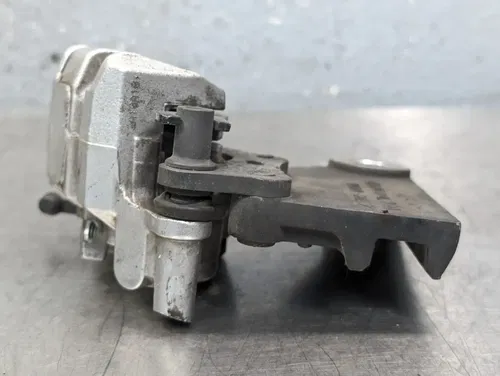 2008-2012 Kawasaki Ninja 250 EX250 OEM Rear Brake Caliper Holder - 43080-0094-GN