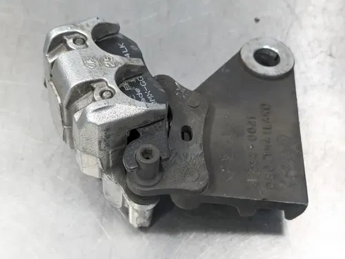 2008-2012 Kawasaki Ninja 250 EX250 OEM Rear Brake Caliper Holder - 43080-0094-GN