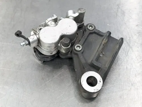 2008-2012 Kawasaki Ninja 250 EX250 OEM Rear Brake Caliper Holder - 43080-0094-GN