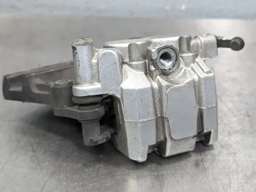 2008-2012 Kawasaki Ninja 250 EX250 OEM Rear Brake Caliper Holder - 43080-0094-GN