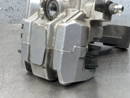 2008-2012 Kawasaki Ninja 250 EX250 OEM Rear Brake Caliper Holder - 43080-0094-GN