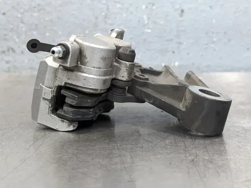 2008-2012 Kawasaki Ninja 250 EX250 OEM Rear Brake Caliper Holder - 43080-0094-GN