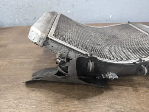2005-2006 KAWASAKI NINJA ZX6R 636 OEM ENGINE RADIATOR MOTOR COOLER COOLING