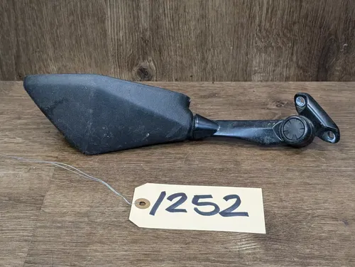 2013-2017 KAWASAKI NINJA 300 EX300 OEM REAR VIEW LEFT SIDE MIRROR - 56001-0239