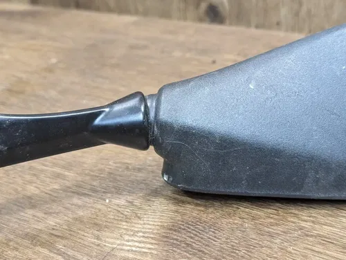 2013-2017 KAWASAKI NINJA 300 EX300 OEM REAR VIEW LEFT SIDE MIRROR - 56001-0239