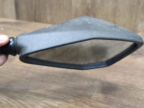 2013-2017 KAWASAKI NINJA 300 EX300 OEM REAR VIEW LEFT SIDE MIRROR - 56001-0239