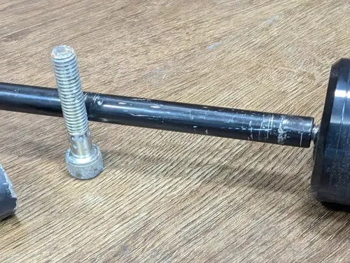2003-2018 HONDA CBR600RR CBR1000RR Front Axle Fork Crash Slider Protector