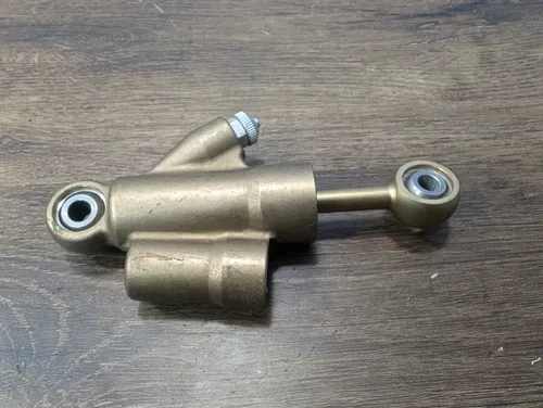 2010 Honda CRF450R OEM STEERING SHOCK DAMPERS CUSH ABSORBERS DAMPENER STABILIZER
