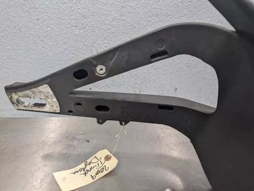 2009-2012 Triumph Daytona 675R Swingarm Complete No Rash w/ Spools