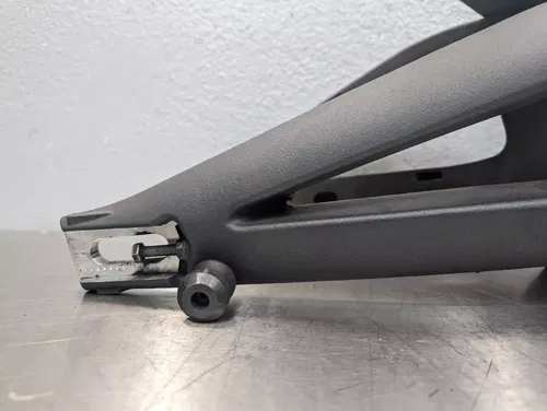 2009-2012 Triumph Daytona 675R Swingarm Complete No Rash w/ Spools