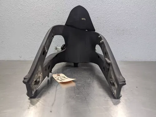 2009-2012 Triumph Daytona 675R Swingarm Complete No Rash w/ Spools