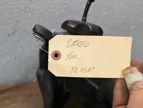 2006 Yamaha YZ250F OEM Gas Tank Fuel Cell Petrol Reservoir - 2S2-24110-70-00