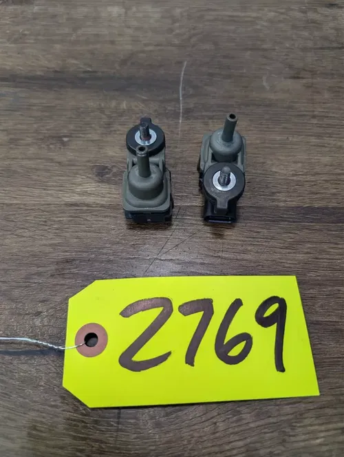 2021 DUCATI PANIGALE V2 955 OEM MAP MASS AIR FLOW PRESSURE SENSOR - 55243731C