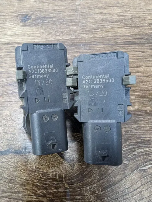 2021 DUCATI PANIGALE V2 955 OEM MAP MASS AIR FLOW PRESSURE SENSOR - 55243731C