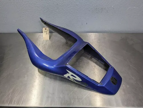1999-2002 Yamaha R6 YZFR6 OEM Rear Undertail Tail Seat Cowl Cover Fairing