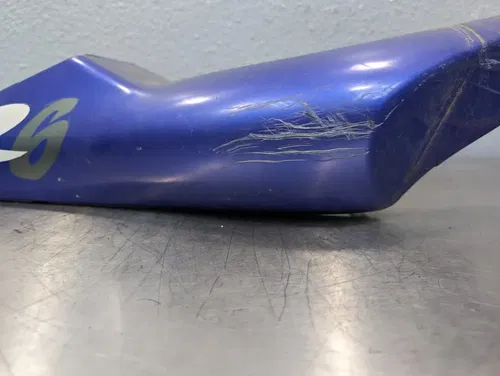 1999-2002 Yamaha R6 YZFR6 OEM Rear Undertail Tail Seat Cowl Cover Fairing