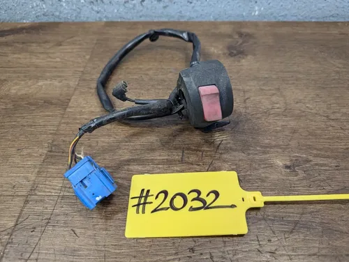 2012-2015 Honda NC700X OEM Right Control On Off Start Kill Switch 35130-MGS-D31