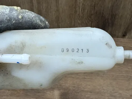 2013-2015 Honda CBR500R CBR 500 R Radiator Cooler Reserve Tank Coolant Overflow