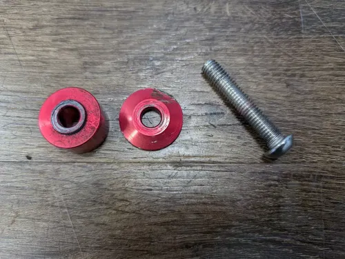 2007 YAMAHA YZF R6 AFTERMARKET SHIFTER LINKAGE SHIFT LINK PEDAL