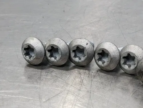 2017-2023 YAMAHA FZ10 MT10 OEM FRONT BRAKE ROTOR BOLTS DISC HARDWARE SCREW SET