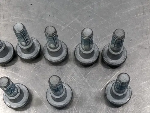 2017-2023 YAMAHA FZ10 MT10 OEM FRONT BRAKE ROTOR BOLTS DISC HARDWARE SCREW SET